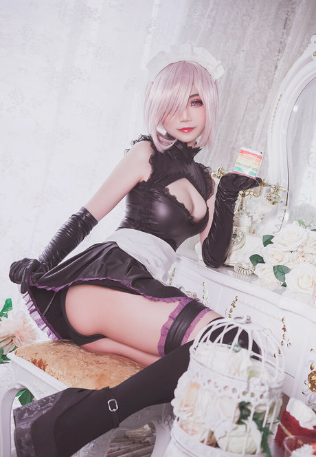 Miinmeow perfect actress pictures