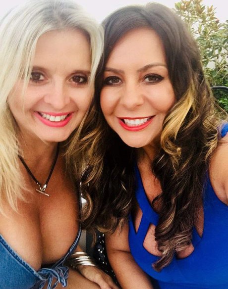 Helen Eleni star nude pic