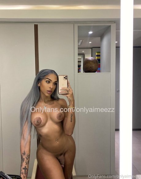 Aimee Acevedo model xxx picture