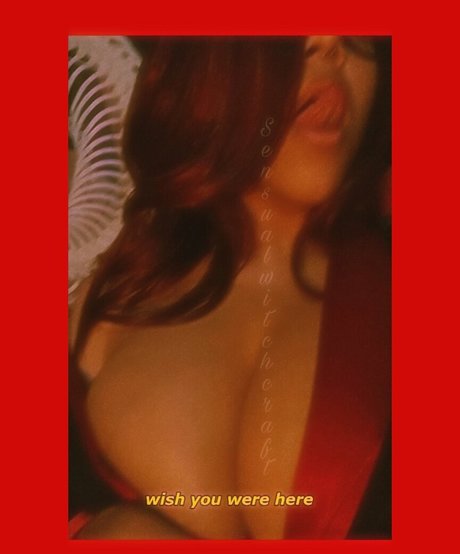 Sensualwitchcraft model nice pictures