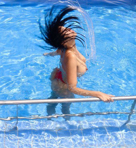 Alexandra McQueen pornstar beautiful picture