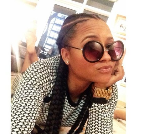 Rhyon Nicole Brown hd actress pics