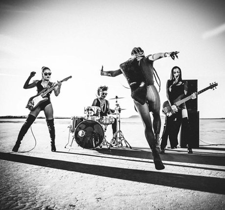 Rhyon Nicole Brown beautiful pornstar image