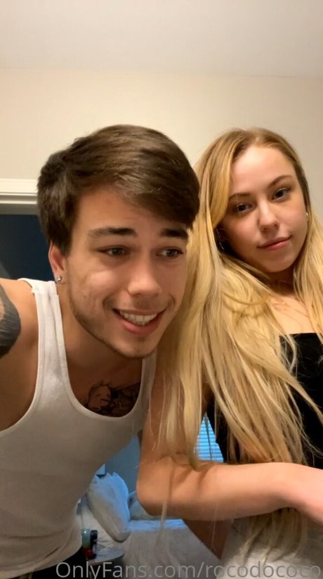 Rocodococo xxx pornstar image