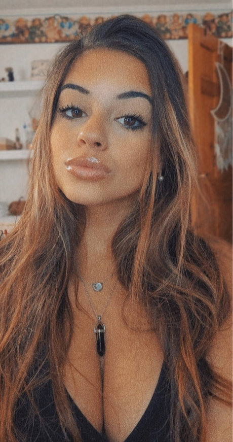 allyson noelle sexy star picture