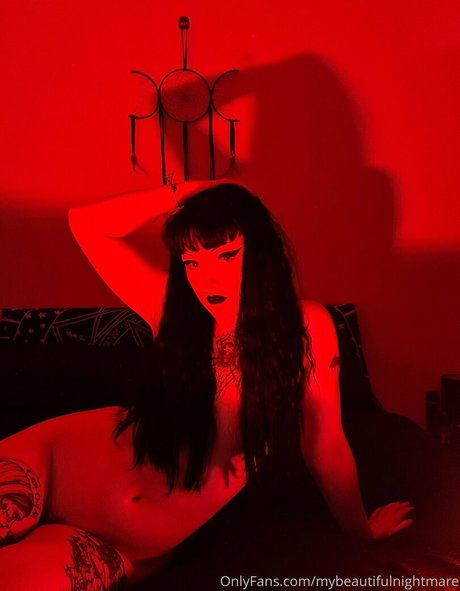 mybeautifulnightmare Profile pic