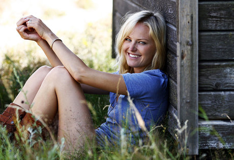 Malin Akerman perfect actress image