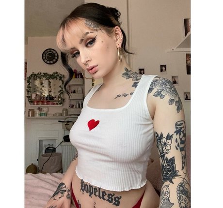 intoxifyingflxwers star perfect pic