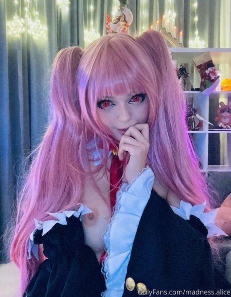 Madness Alise model exclusive pictures