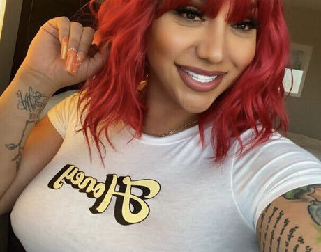 Demii D Best pornstar nudes pics