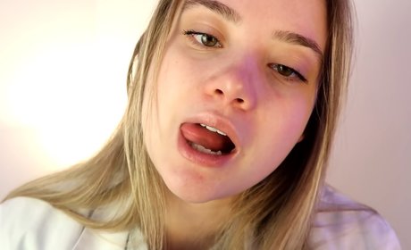 Madi ASMR art model images