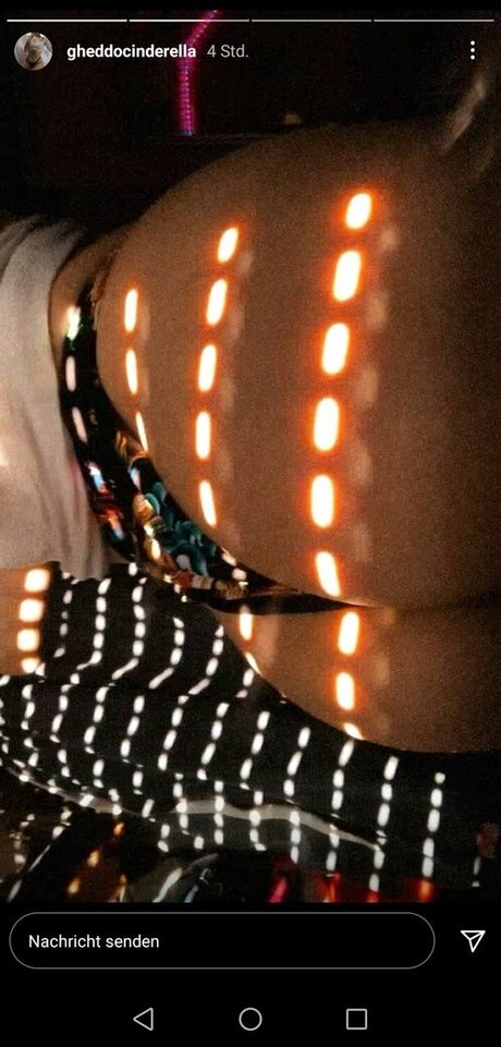 Gheddocinderrella pornographic star picture