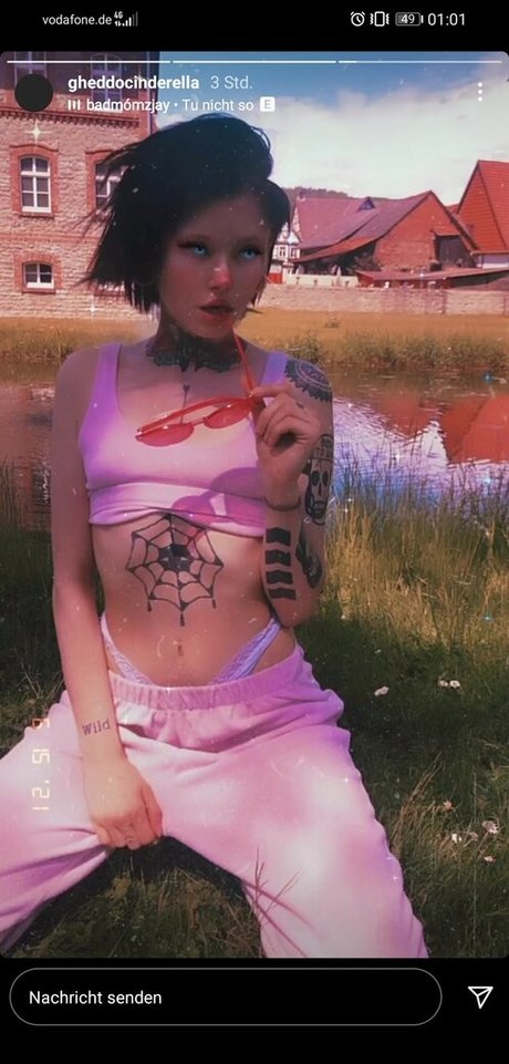 Gheddocinderrella pornstar hd image