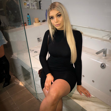 Erin Gray model top image