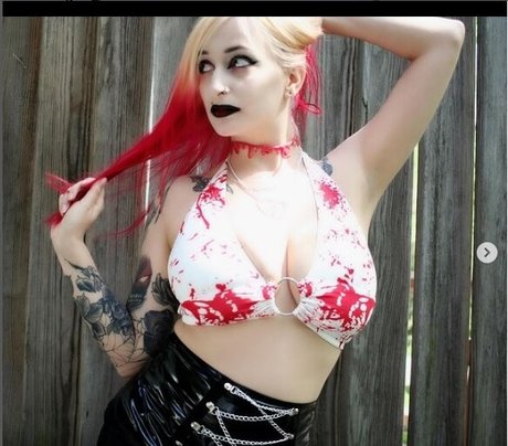 The Bloodwitch model nudes pics