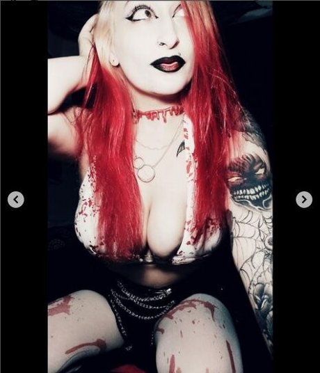 The Bloodwitch pornstar pretty image