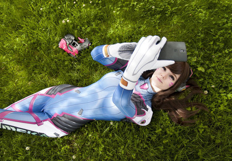 Geckuh nudes model pics