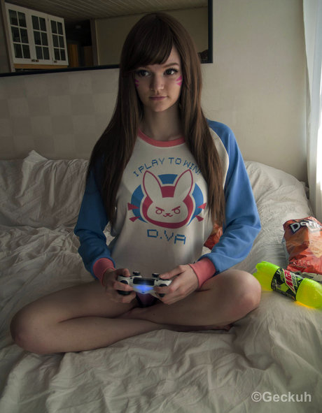 Geckuh pornstar nudes photo