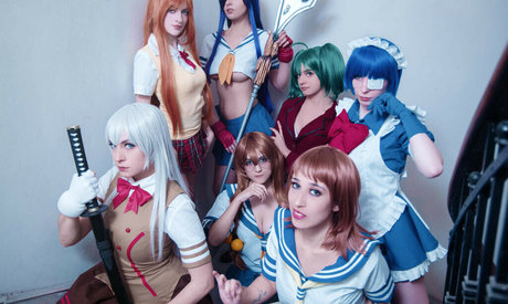 Cherryl Kitsune sexy pornstar photo