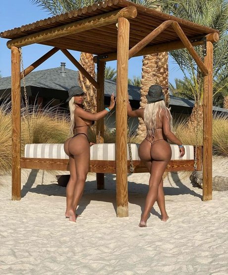 Clermont Twins star erotic pic