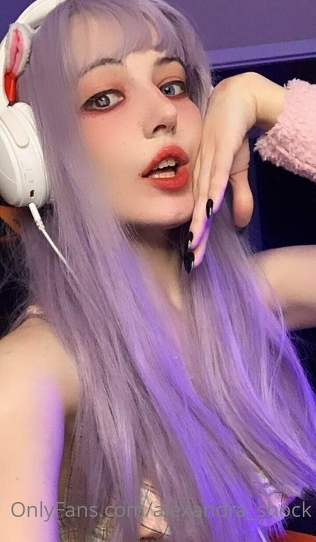 alexandra shock xxx star photo