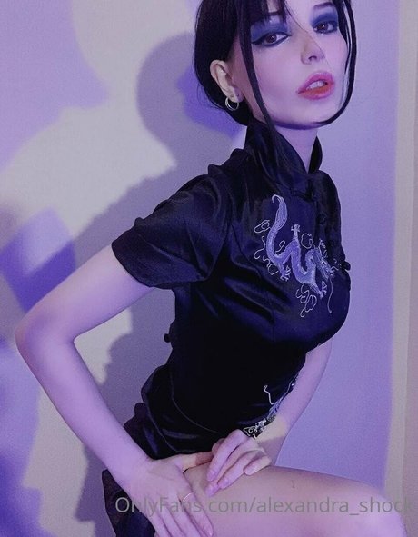 alexandra shock star xxx archive