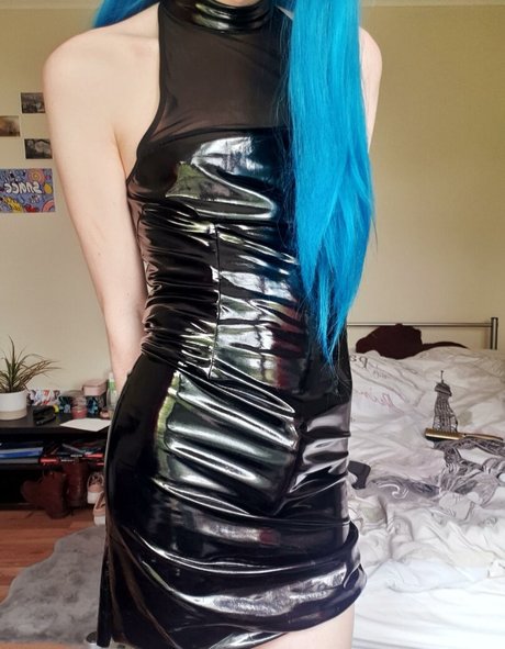 Blue Valentina erotic star photos