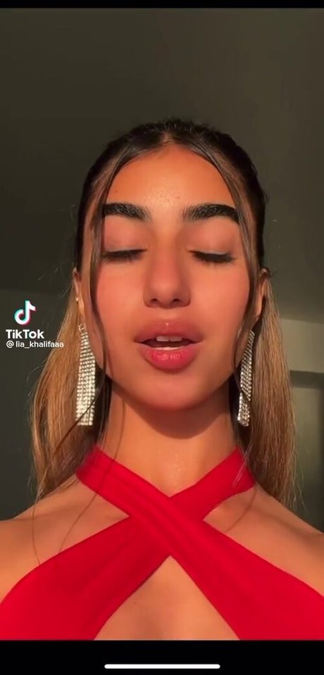 Lia Barlev best actress pic