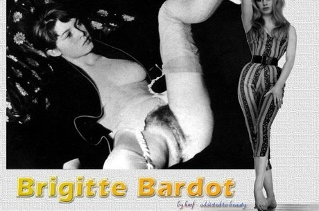 Brigitte Bardot nudes star pics