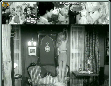 Brigitte Bardot star naked pic