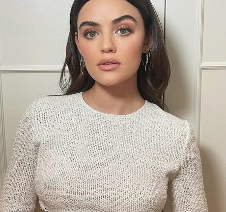 Lucy Hale pornstar hot photo