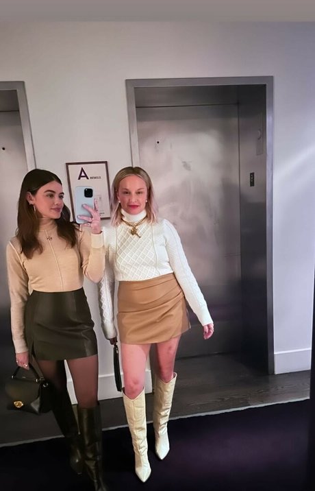 Lucy Hale model naked pictures