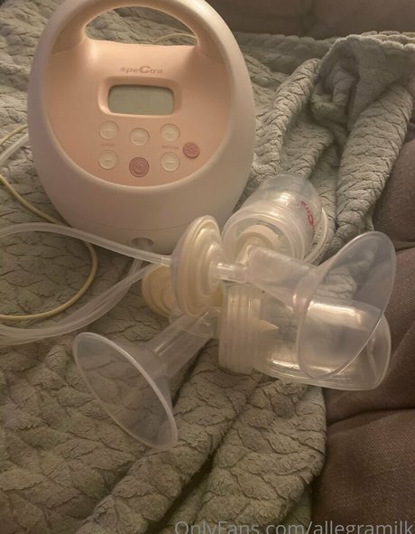 allegramilk model sexy archive