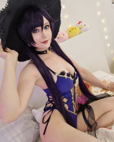 kaddi cosplay top actress photo