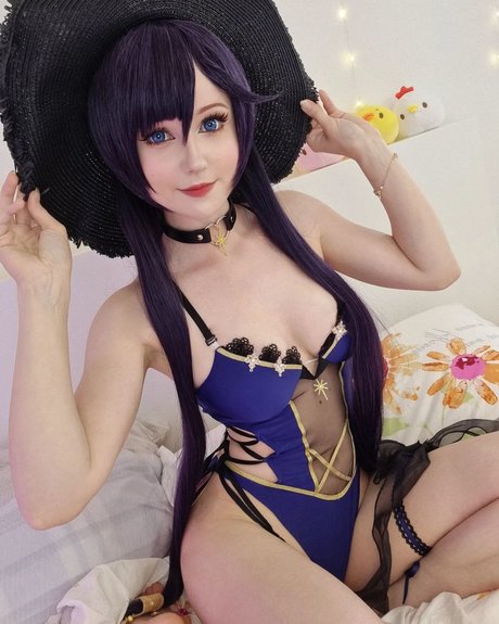 kaddi cosplay nudes model photo