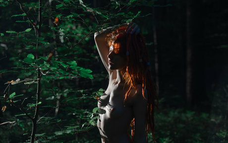 RicaChicka pornstar nude picture