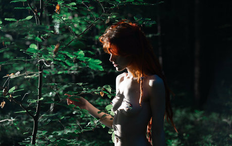 RicaChicka erotic pornstar gallery