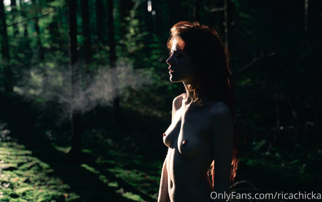 RicaChicka sexy actress archive