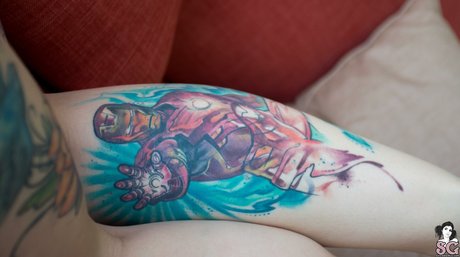 Moonchiild pornstar images