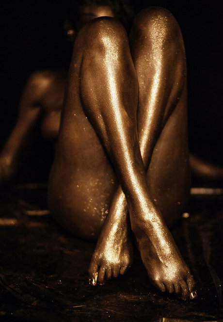 kitsuneko free art model photo