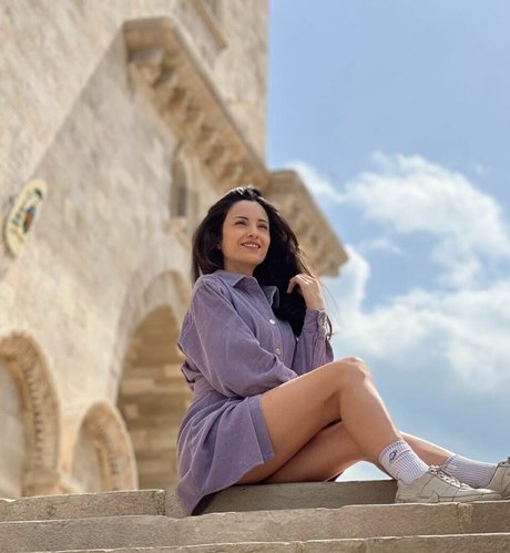 Kafkanya sexy actress photo