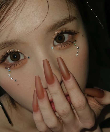 HeeJin star high quality photos