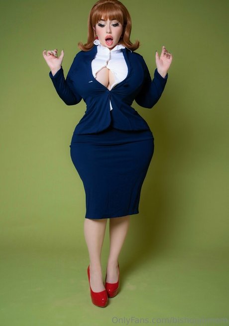 Bishoujomom star nudes pic