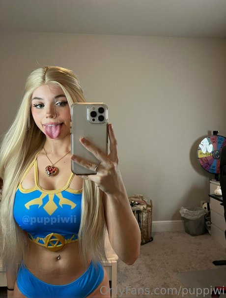 Puppiwi star hot image