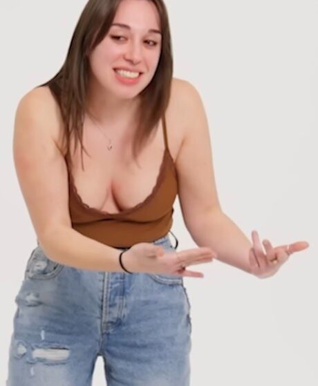 Abby Boom model beautiful picture