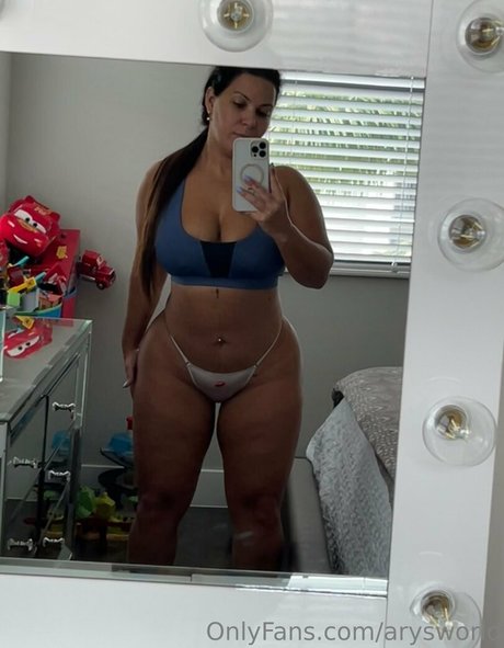 arysworld model porn picture