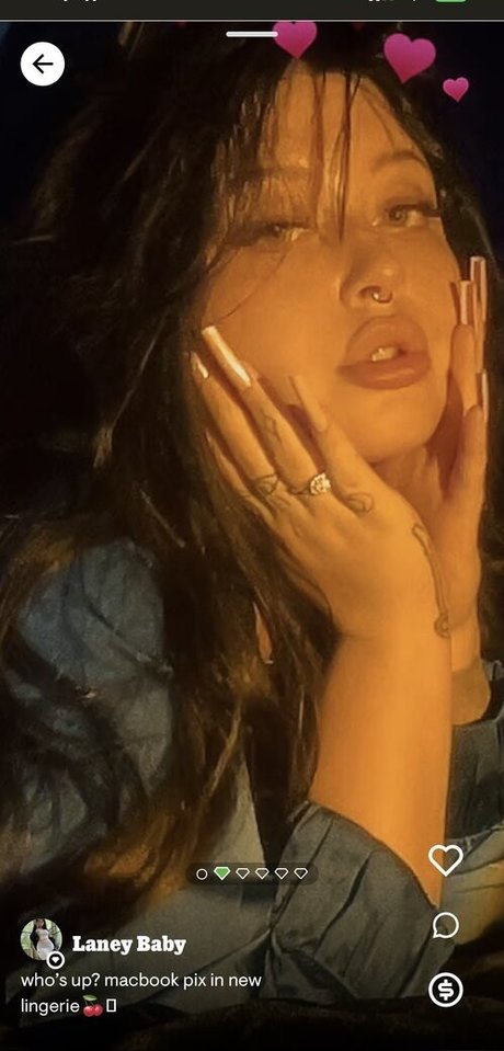 Laney Baby beautiful pornstar photo