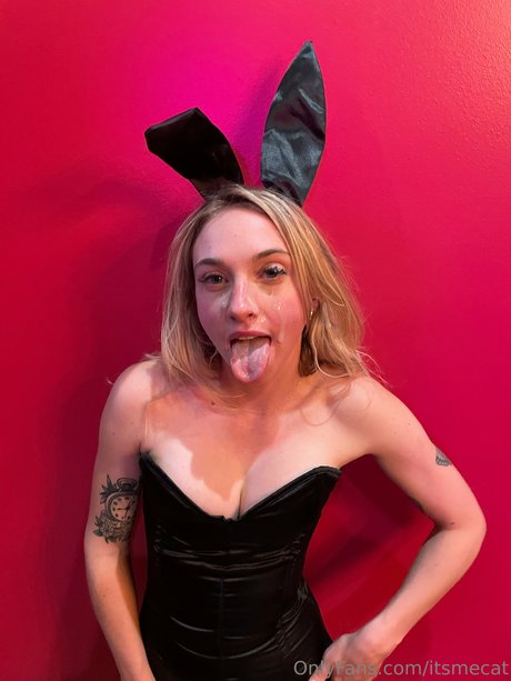 Itsmecat_ model adult photos