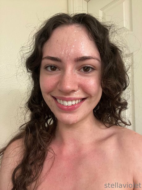 Stella Violet pornstar high quality photo