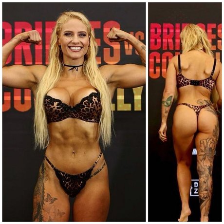 Ebanie Bridges star erotic galleries